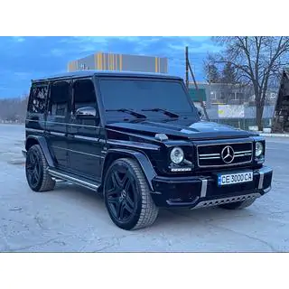 Pare-chocs avant AMG G63/G65 complet photo 2