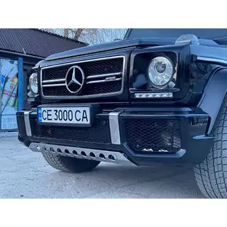 Pare-chocs avant AMG G63/G65 complet