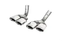Mercedes G сlass W463 1990-2018 Embouts d’echappement AMG G65/G63 V4 (2 pcs) photo 1