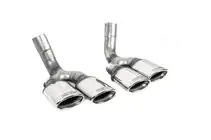 Mercedes G сlass W463 1990-2018 Embouts d’echappement AMG G65/G63 V4 (2 pcs) photo 3