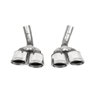 Embouts d’echappement AMG G65/G63 V4 (2 pcs) Mercedes G сlass W463 1990-2018 photo 2