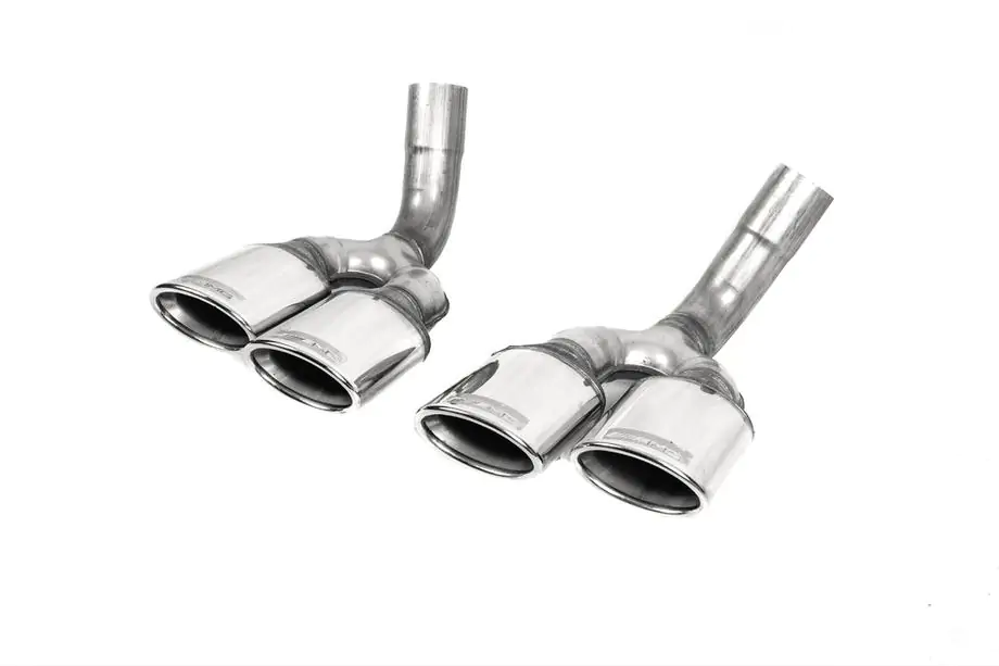 Mercedes G сlass W463 1990-2018 Embouts d’echappement AMG G65/G63 V4 (2 pcs) Image