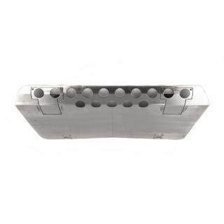 Protection de Pare-chocs Avant Inox photo 4