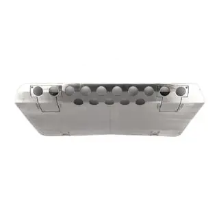 Protection de Pare-chocs Avant Inox Mercedes G сlass W463 1990-2018 photo 4