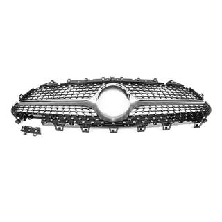 Calandre Avant (Diamond Silver) Mercedes CLS C257 2018- photo 2