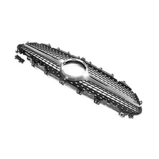 Calandre Avant (Diamond Silver) Mercedes CLS C257 2018- photo 4