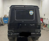Mercedes G сlass W463 1990-2018 Aileron BRB (1990-2017) photo 2