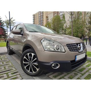 Entourages de phares antibrouillard chromes (2 pcs, inox) Nissan Qashqai 2007-2010 photo 3