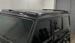 Mercedes G class W463 1990-2018 Pare-soleil BRB V1 Design 2015 (ABS) photo 1