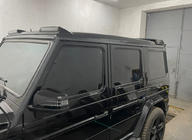 Mercedes G class W463 1990-2018 Pare-soleil BRB V1 Design 2015 (ABS) photo 2