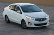 Budget berline Mitsubishi Mirage photo 7