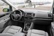 Mis à jour le monospace Volkswagen Sharan de la deuxième génération photo 5
