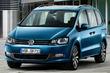 Mis à jour le monospace Volkswagen Sharan de la deuxième génération photo 4