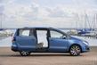 Mis à jour le monospace Volkswagen Sharan de la deuxième génération photo 1