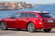 Un aperçu actualisé de break Mazda 6 SW photo 3