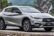 Présentation crossover compact Infiniti QX30 photo 1