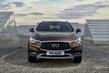 Présentation crossover compact Infiniti QX30 photo 6