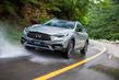 Présentation crossover compact Infiniti QX30 photo 5