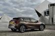 Présentation crossover compact Infiniti QX30 photo 2