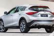 Présentation crossover compact Infiniti QX30 photo 3