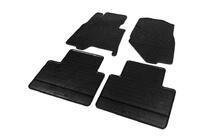 Infiniti QX50 2013-2017 Tapis en caoutchouc (4 pcs, Stingray Premium) photo 2
