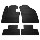 Volvo XC60 2017- Tapis en caoutchouc (4 pcs, Stingray Premium) photo 1