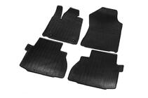 Toyota Sequoia 2007-2022 Tapis en caoutchouc (2 rangées, Stingray Premium) photo 2