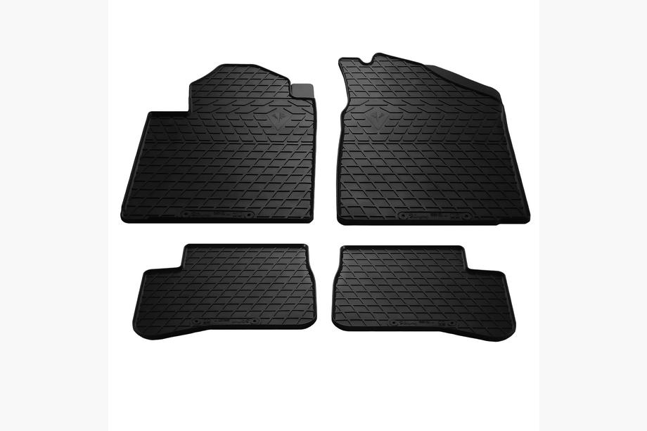 Toyota Venza 2008-2017 Tapis en caoutchouc Stingray (2008-2017, 4 pcs) Image