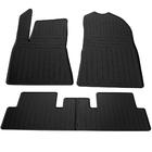 Tesla Model 3 2017- Tapis en caoutchouc (4 pcs, Stingray Premium) photo 1