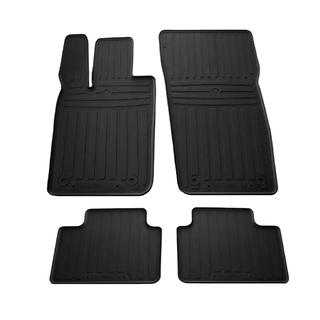 Tapis en caoutchouc (4 pcs, Stingray Premium) Porsche Panamera 2016-2023