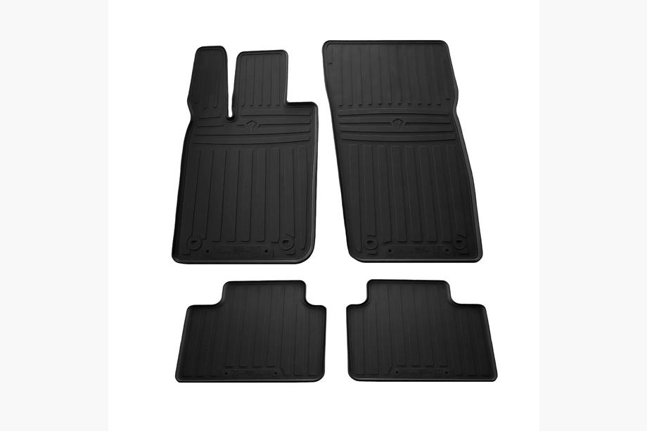 Porsche Panamera 2016-2023 Tapis en caoutchouc (4 pcs, Stingray Premium) Image