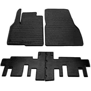 Tapis en caoutchouc (4 pcs, Stingray Premium)