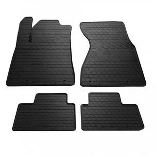 Tapis en caoutchouc (4 pcs, Stingray Premium) Audi A8 1994-2002 photo 1