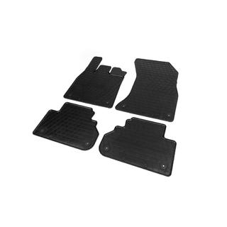 Tapis en caoutchouc (4 pcs, Stingray Premium) Audi Q5 2017-2025 photo 2