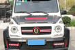 Gamme de tuning et accessoires pour Mercedes G W463 photo 2