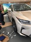 Lexus RX 2016-2022 Marchepieds BlackLine (2 pcs) photo 4
