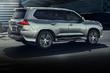 Un aperçu mis à jour le suv Lexus LX photo 8