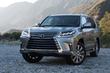 Un aperçu mis à jour le suv Lexus LX photo 7