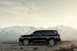 Un aperçu mis à jour le suv Lexus LX photo 2
