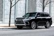 Un aperçu mis à jour le suv Lexus LX photo 1