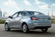 Présentation de la berline Lada Vesta photo 7