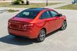 Présentation de la berline Lada Vesta photo 2