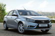 Présentation de la berline Lada Vesta photo 4