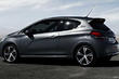 Examen de trois portes à hayon Peugeot 208 version GTI photo 3