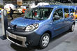 Examen électrique de modification mini-fourgonnette Renault Kangoo Z. E. photo 8