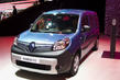 Examen électrique de modification mini-fourgonnette Renault Kangoo Z. E. photo 7