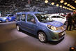 Examen électrique de modification mini-fourgonnette Renault Kangoo Z. E. photo 6