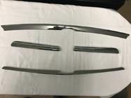 Toyota Rav 4 2006-2013 Baguettes Chromees de Calandre 2010-2012 (4 pcs, plastique) photo 2