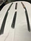 Toyota Rav 4 2006-2013 Baguettes Chromees de Calandre 2010-2012 (4 pcs, plastique) photo 3