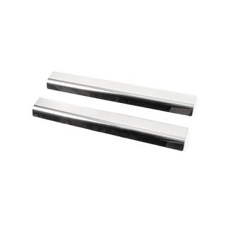 Seuils de porte Natanko (inox) Kia Niro 2016–2021 photo 2
